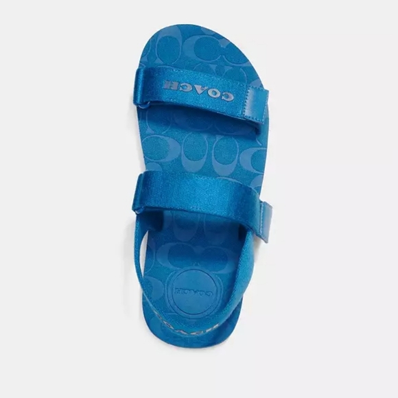 Coach Sport Sandal CI103 *NWT* - Picture 3 of 7